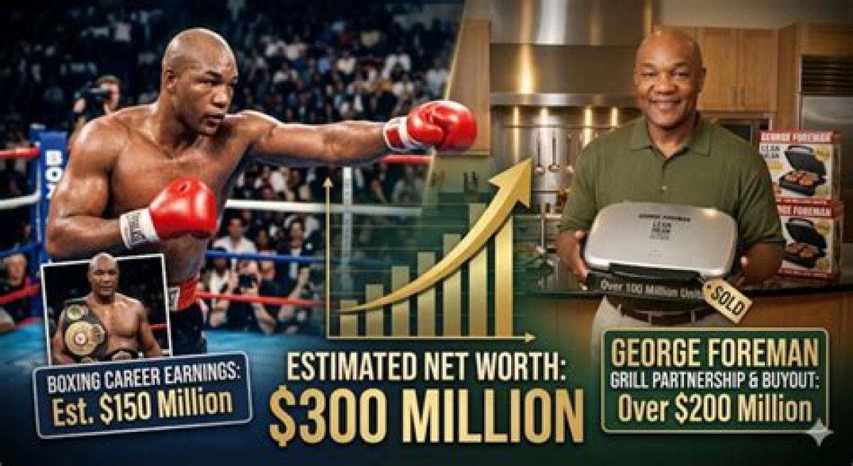 What Is the Boxing Legend Worth? ·