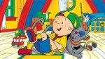 What Is the Story Behind Caillou?