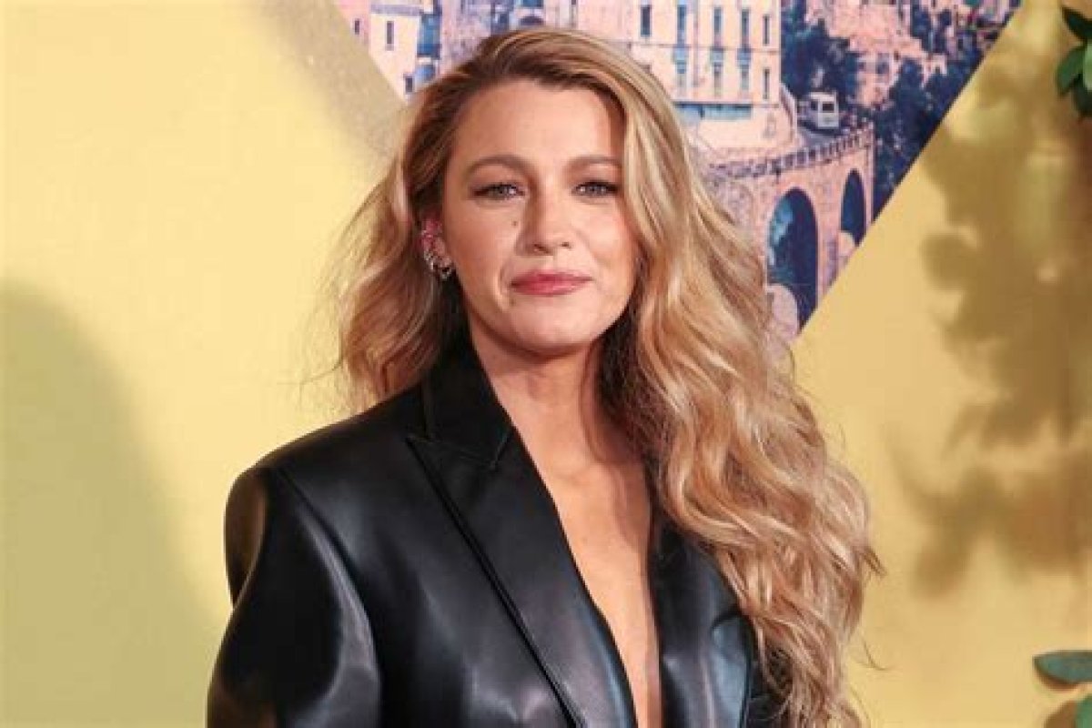 What's Blake Lively's Age?