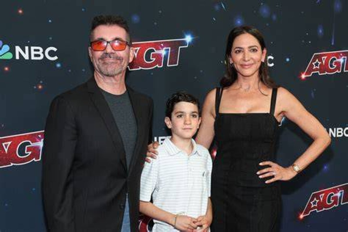 What's up with Simon Cowell's Son? Unveiling the Life of Eric Cowell