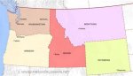What States Are in the Northwest