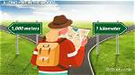 What the Hell Is a Kilometer? a Journey into Distance Measurement