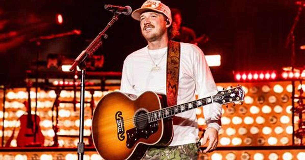 When and Where Was Morgan Wallen's Son Born?