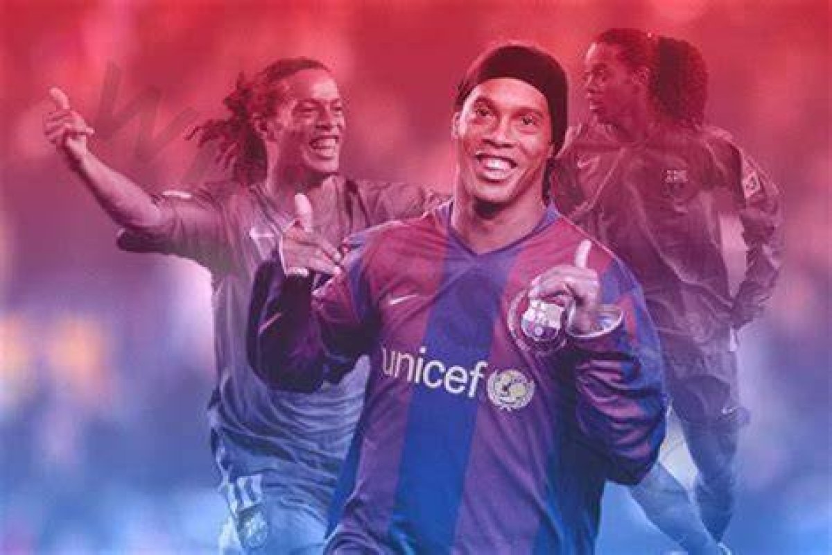 When Did Ronaldinho Gracefully End His National Team Career?