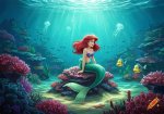When Is the Little Mermaid Swimming into Disney Plus?