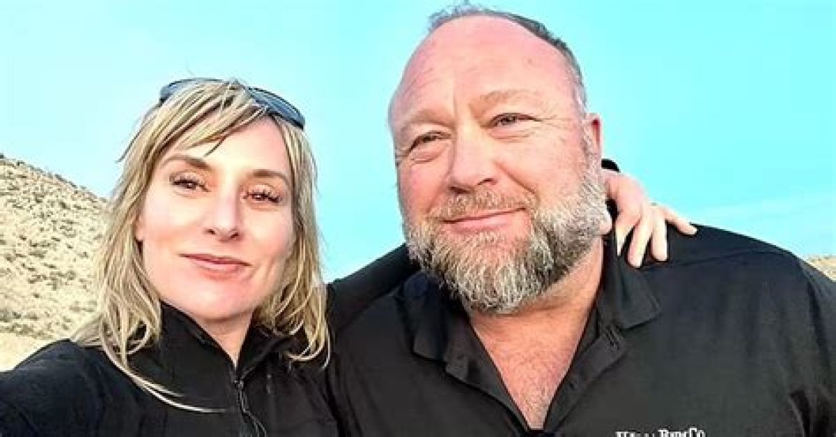 Where Is Alex Jones Wife Erika Wulff Jones? How Many Children Does the Sandy Hook Conspiracy Theorist Have?
