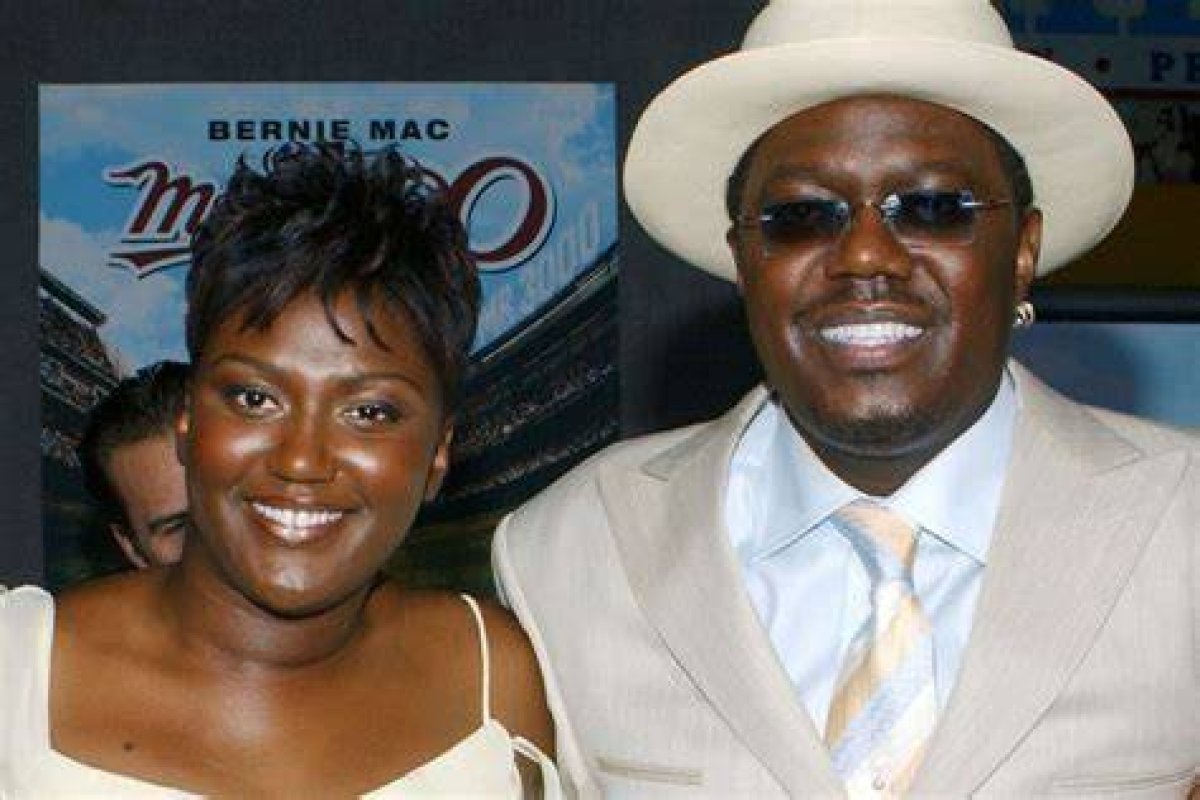 Where Is Bernie Mac Daughter Je Niece