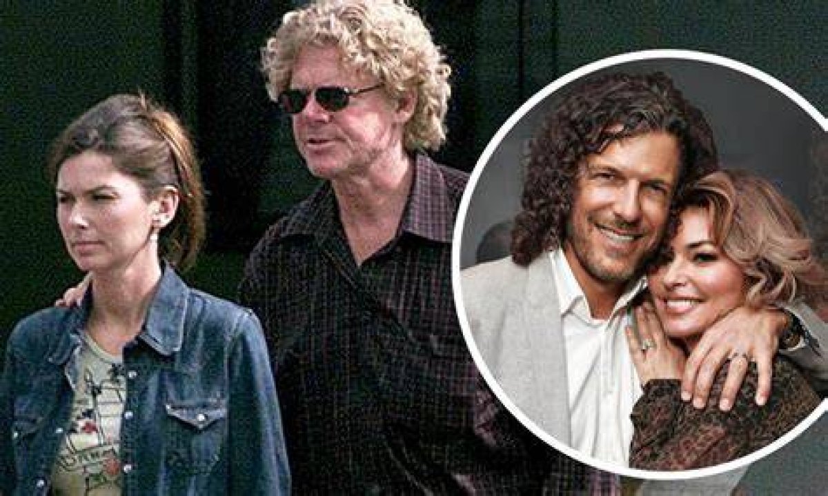 Where Is Mutt Lange New Wife Marie Anne Thiebaud Now?
