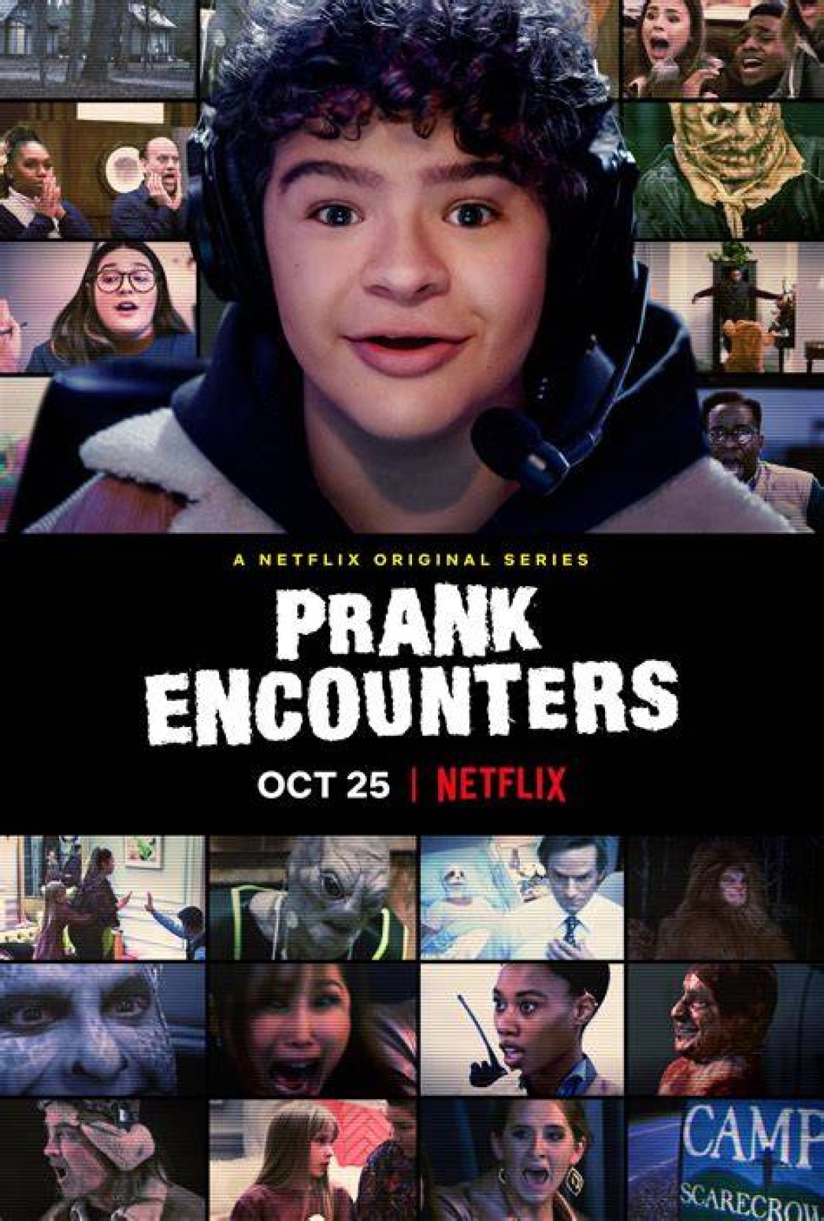 Where Is Prank Encounters Filmed? Spooky Netflix Series Location Explored Fri 2 April 2021 16:5