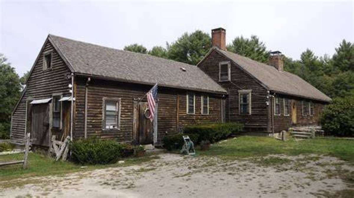 Where Is the Conjuring House Located? Unveiling the Haunting Secrets