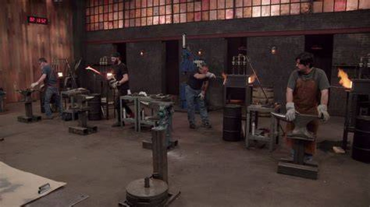 Where Is the 'Forged in Fire' Filming Location? You Might Be Surprised |