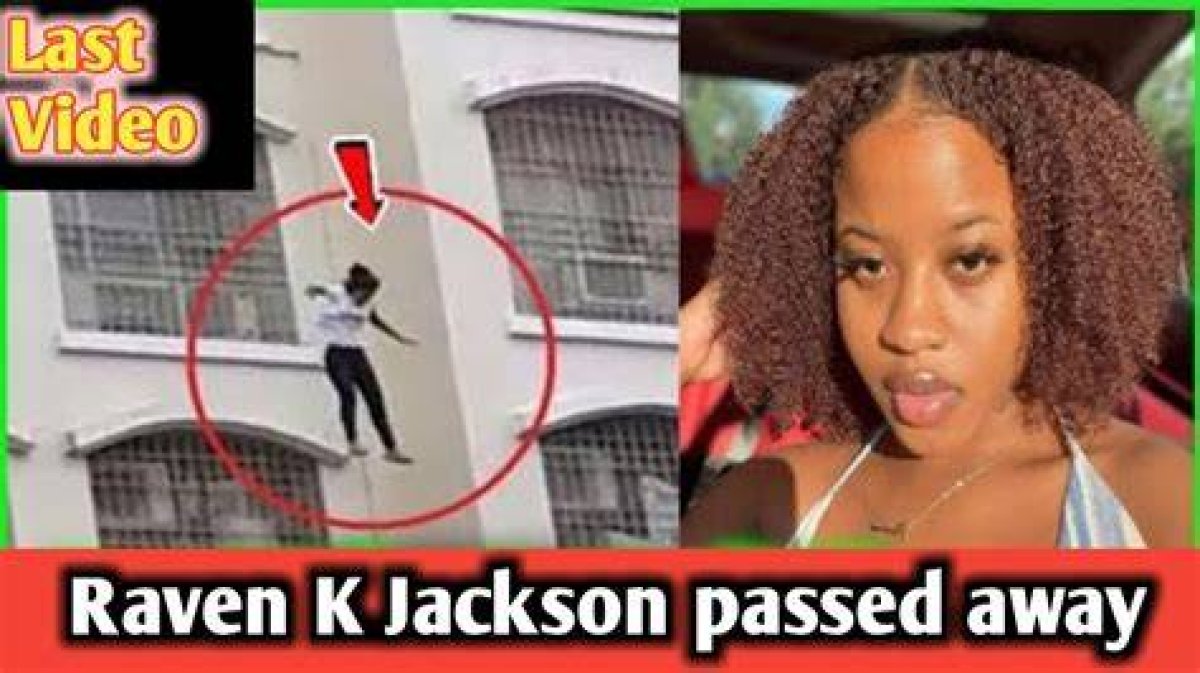Where Was Raven K Jackson Found Why Was She Killed?