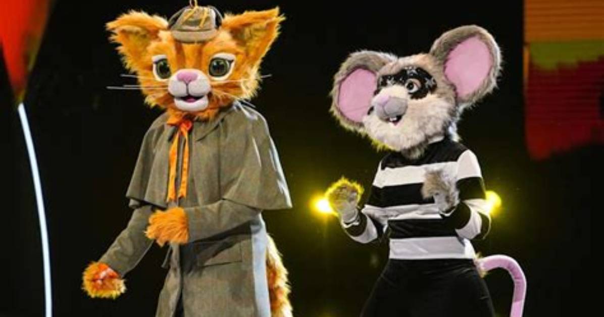 Who Are Cat & Mouse on the Masked Singer? Celebrity Identity Clues and Theories