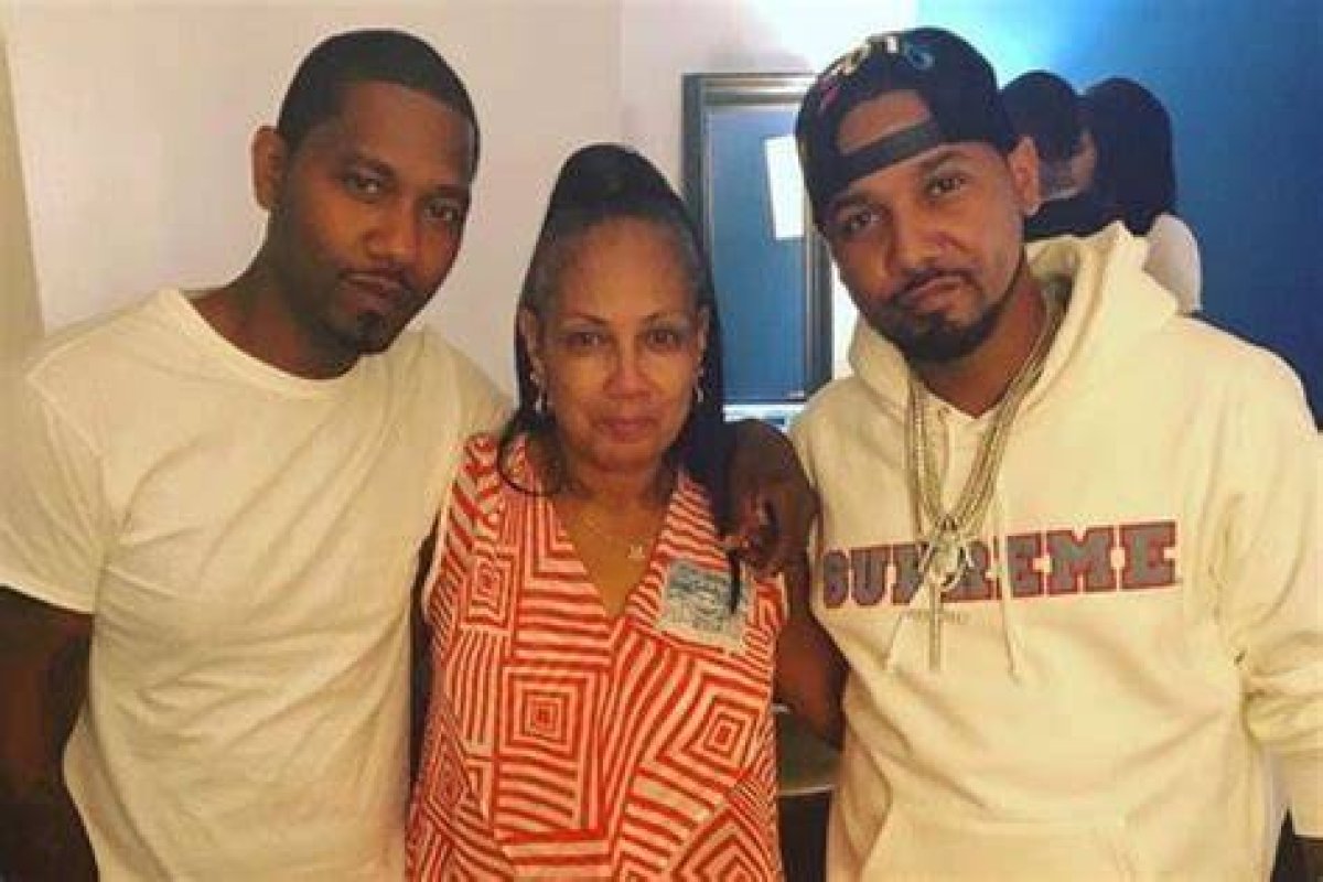 Who Are Juelz Santana's Parents?