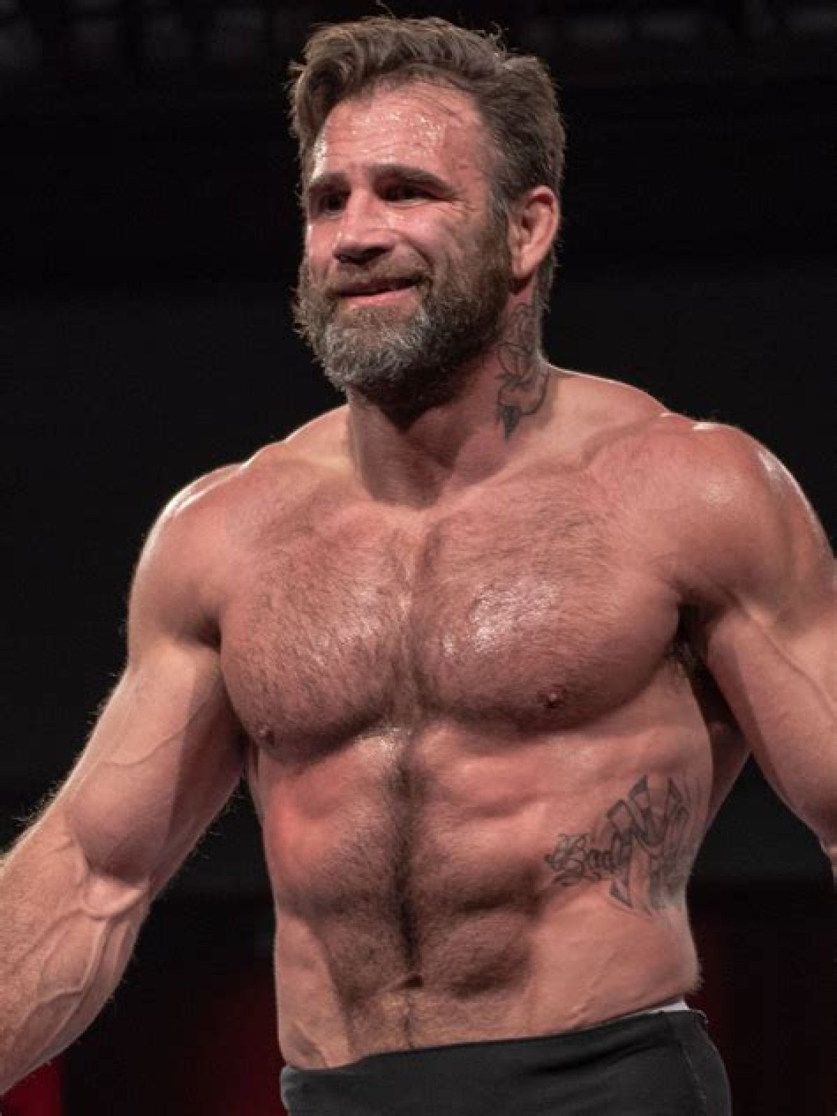 Who Are Phil Baroni's Parents?