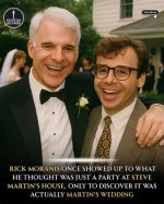 Who Did Rick Moranis Marry? | Spouse, Wedding, and Marriage Details