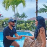 Who Is Alex Sensation Wife Diana? Meet the Couple on Instagram