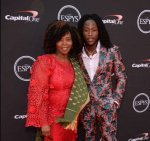 Who Is Alvin Kamara Mother Adama Kamara? Details to Know About the Footballer’s Mother