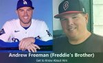 Who Is Andrew Freeman? Meet Freddie Freeman Brother ·