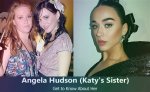 Who Is Angela Hudson and Is She Katy Perrys Twin Sister?