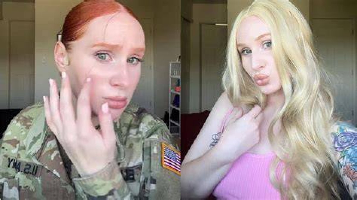 Who Is Ashley Elliott Aka Gel Army Lady Husband?