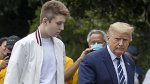 Who Is Barron Trump? a Comprehensive Guide to the Youngest Trump Son