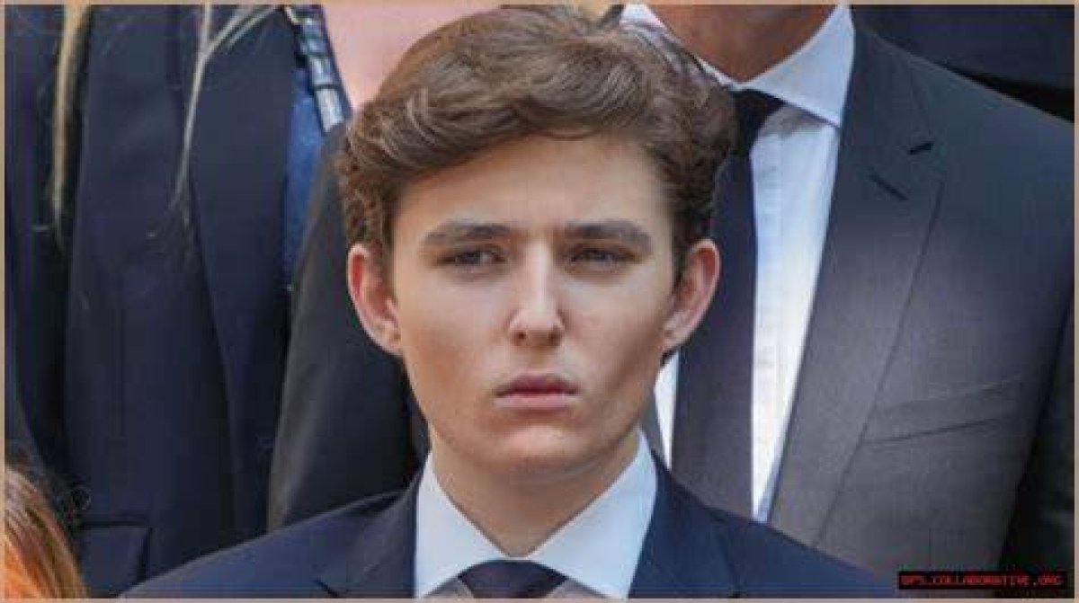 Who Is Barron Trump? Discover the Story of Donald Trump's Youngest Son