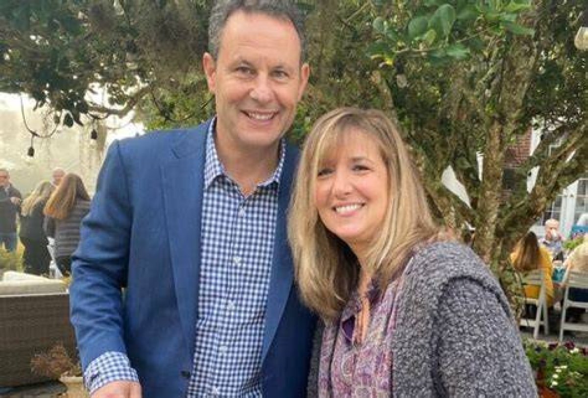 Who Is Brian Kilmeade's Wife Dawn
