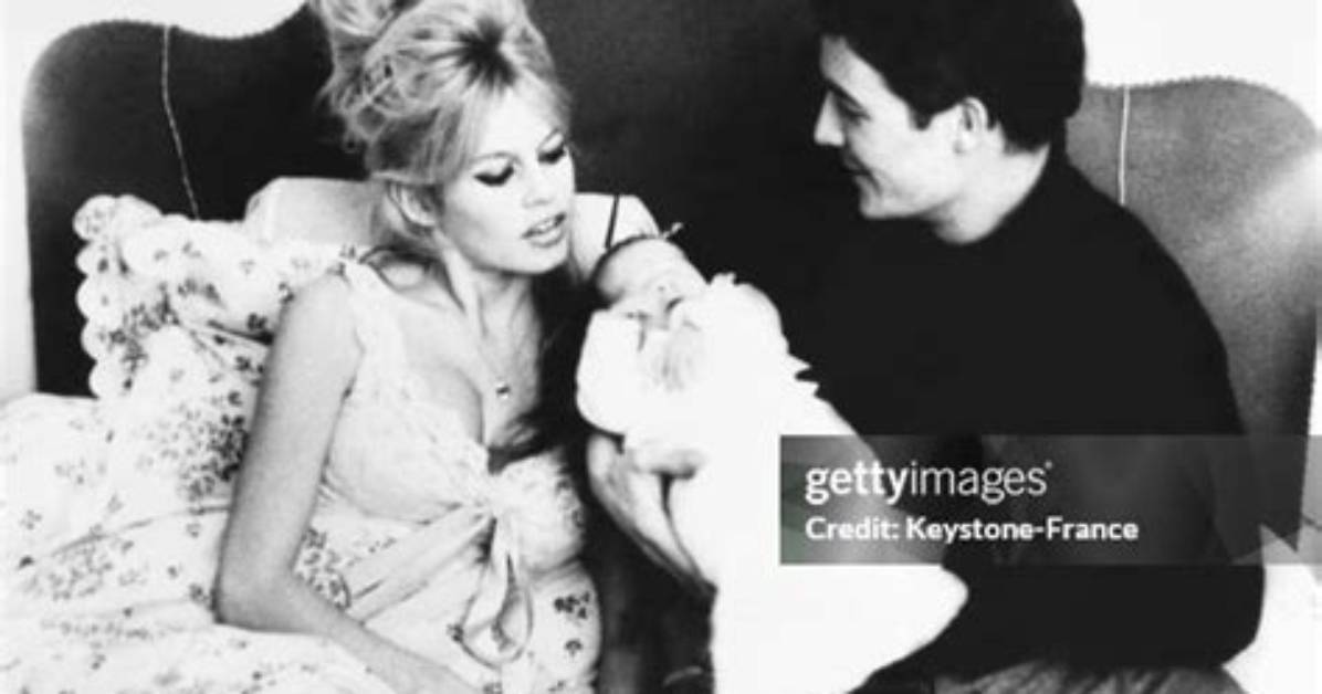 Who Is Brigitte Bardots Son Nicolas-Jacques Charrier