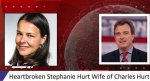 Who Is Charlie Hurt Wife Stephanie Hurt Age?