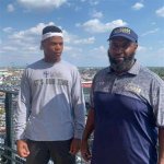 Who Is Christopher Carter, Abdul Carter Father? Age and Wiki