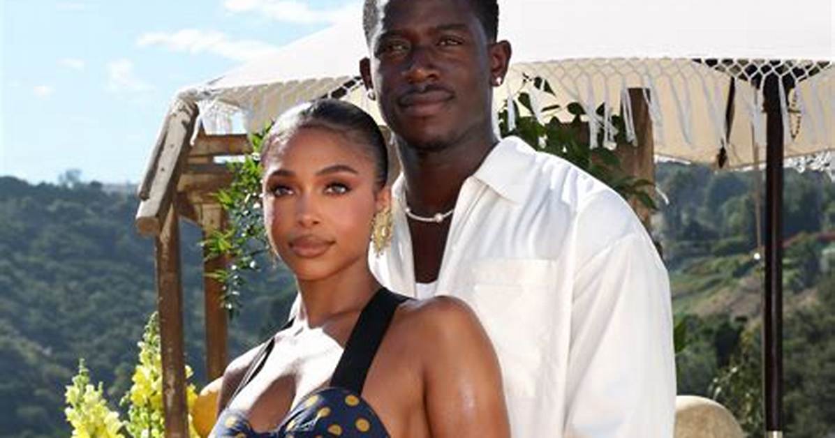 Who Is Damson Idris? Meet Lori Harveys Ex-Boyfriend Hollywood Life