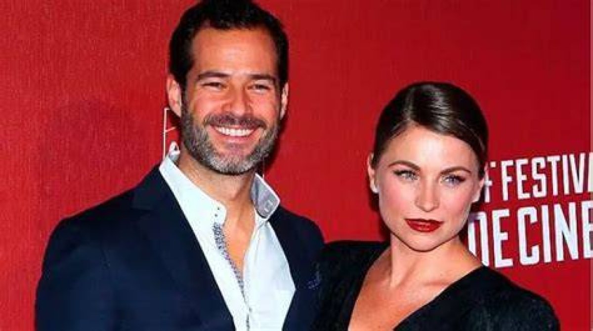 Who Is Emiliano Salinas? Meet Ludwika Paleta Husband: Married Life and Kids