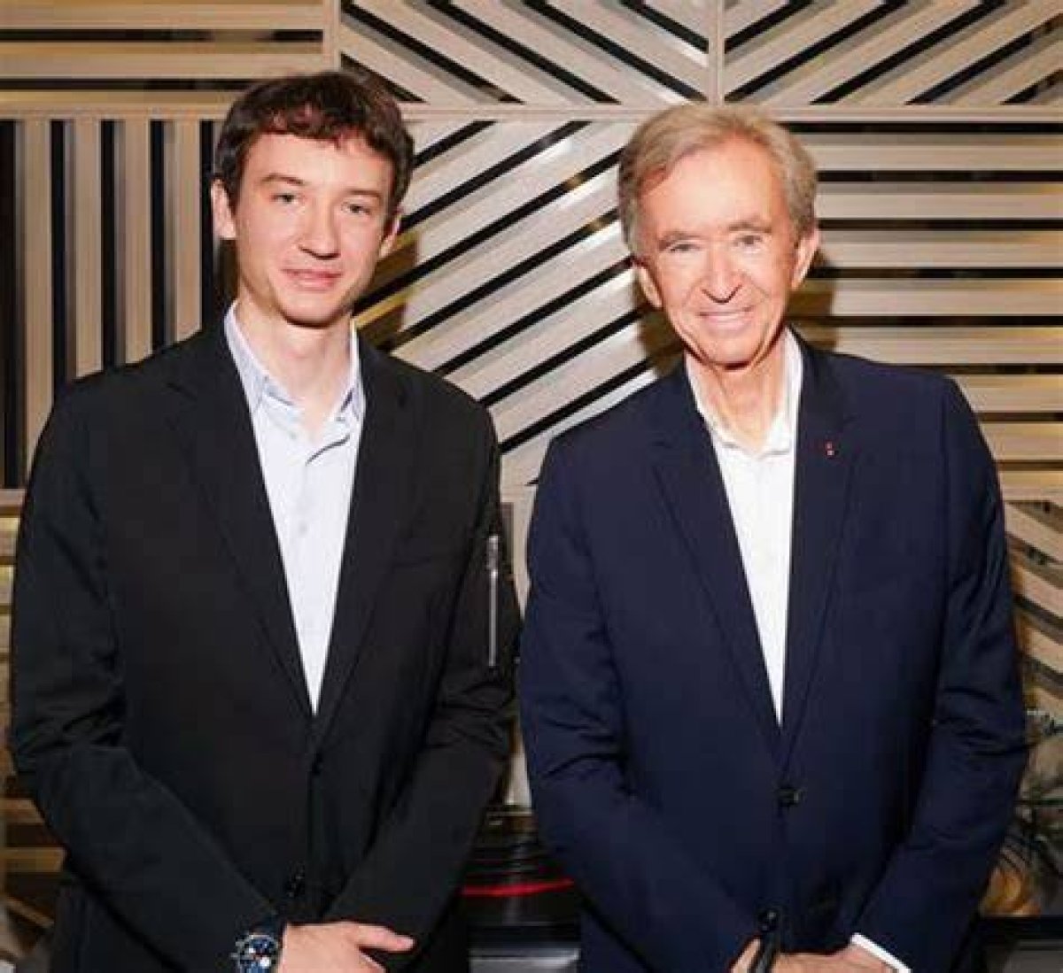Who Is Frederic Arnault? the Rising Star of Luxury Watchmaking