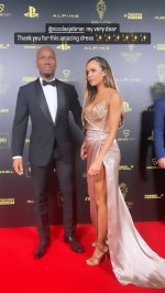 Who Is Gabrielle Lemaire? Didier Drogba Girlfriend ·