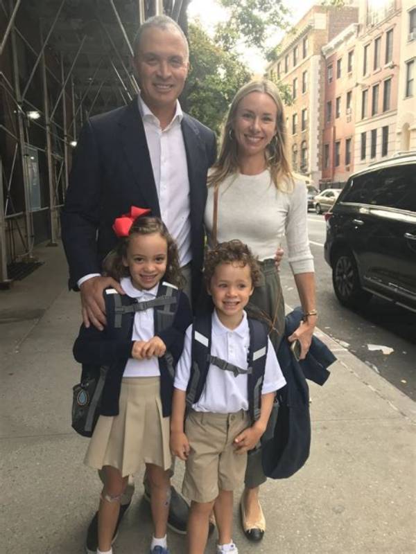 Who Is Harold Ford Jr.'s Current Spouse?