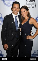 Who Is Helio Castroneves Partner Adriana Henao? Everything on Their Married Life