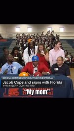 Who Is Jacob Copelands Mom? Details on the Family of the Athlete