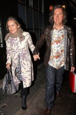 Who Is James May Partner Sarah Frater? Car Crash and Accident Leaves Him Hospitalized