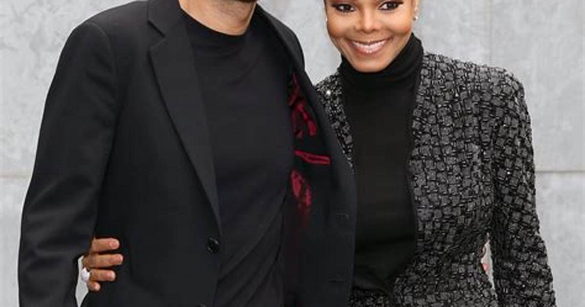 Who Is Janet Jackson Currently Married to and Past Relationships