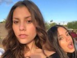 Who Is Jenna Ortega's Sister Mia Ortega? Her Age, Height, Weight