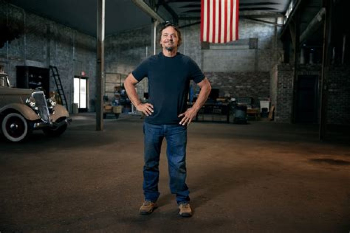 Who Is Jersey Jon on American Pickers?