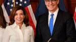 Who Is Kathy Hochul's Husband? Unveiling the Man Behind the Lieutenant Governor