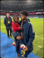 Who Is Lamine Yamal's Son? - Complete Guide
