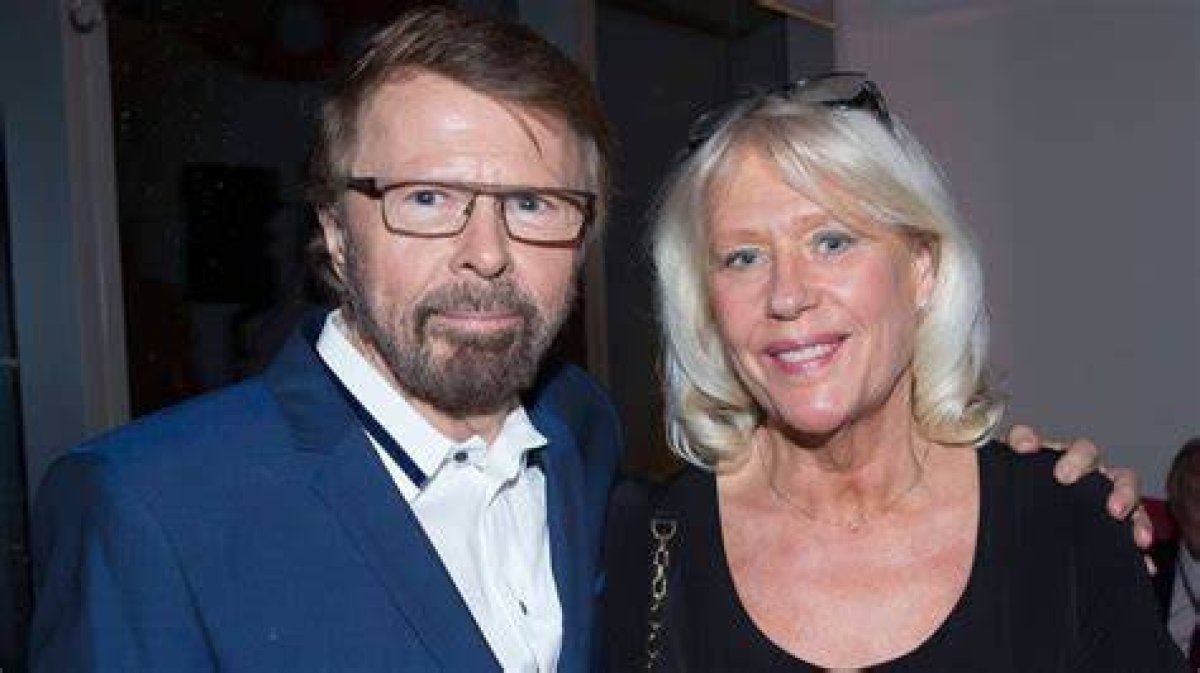 Who Is Lena Kallersjo? Everything About the Wife of Abba Singer Bjorn Ulvaeus