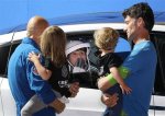 Who Is Lionel Ferra? Meet Astronaut Samantha Cristoforetti Husband ·