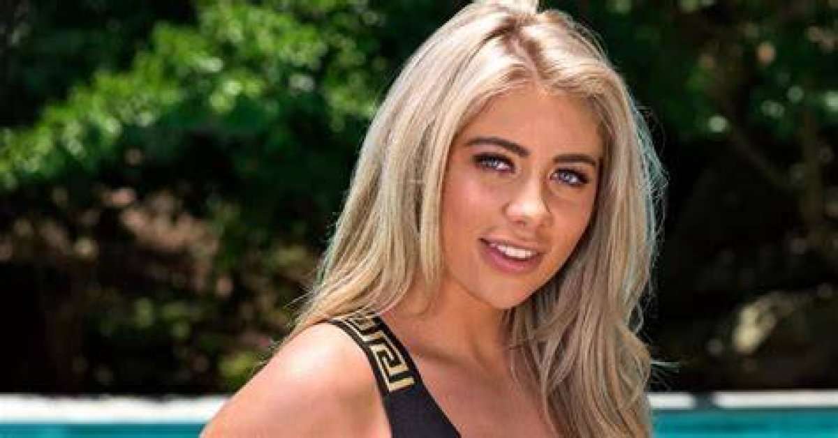 Who Is Love Island Contestant Paige Turley? Instagram and When She Dated Lewis Capaldi Revealed