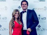 Who Is Luke Harding Married to Alison Victoria?