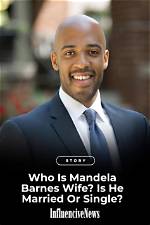 Who Is Mandela Barnes Partner? Is Mandela Barnes Married? ·