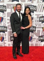 Who Is Martin Truex New Girlfriend, Emily Collins?